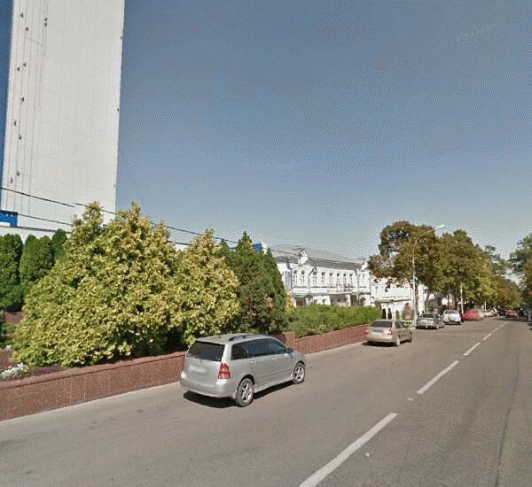 Банкомат банка Авангард по адресу просп. Октябрьской Революции,  д. 6