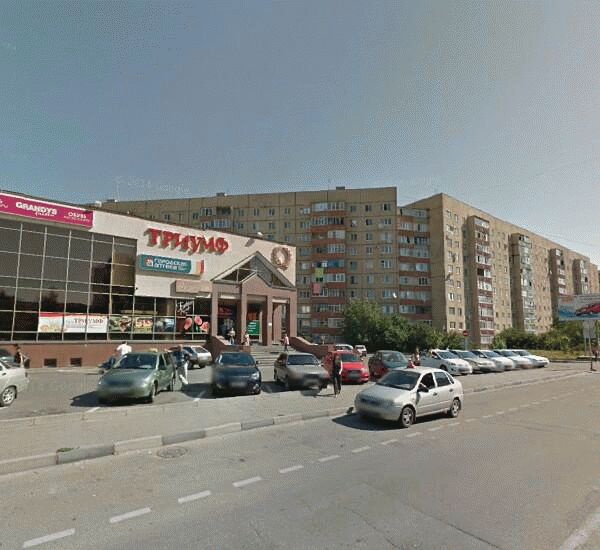 Банкомат Сбербанка России по адресу улица Бруснева 11