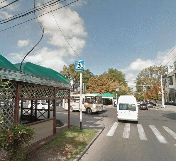 Банкомат Райффайзенбанка по адресу просп. Карла Маркса,  д. 52