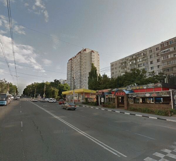 Банкомат Банка «ФК Открытие» по адресу ул. 50 лет ВЛКСМ,  д. 81 Б