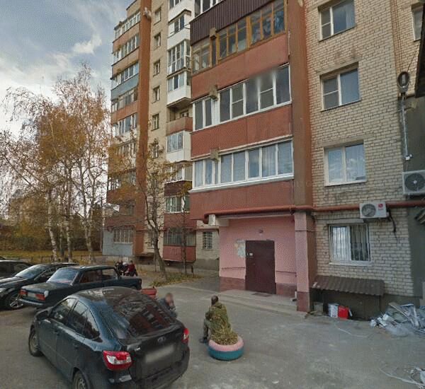 Банкомат Банка «ФК Открытие» по адресу ул. Мира,  д. 437