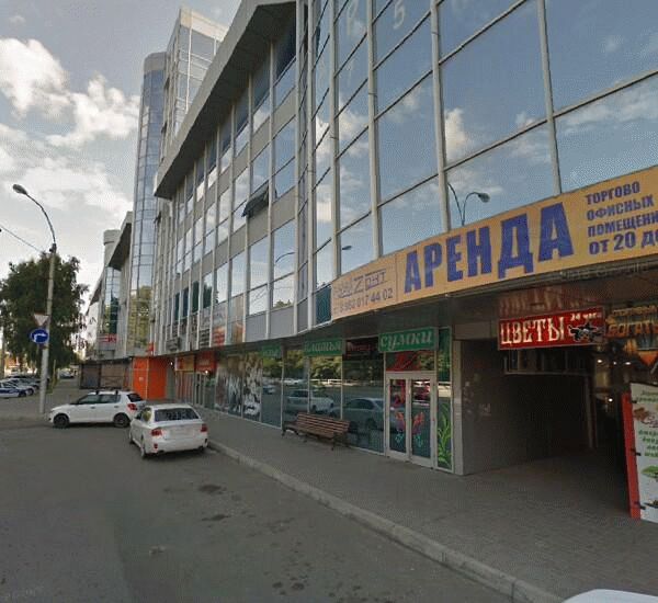 Банкомат Восточного Экспресс Банка по адресу ул. 50 лет ВЛКСМ,  д. 16и