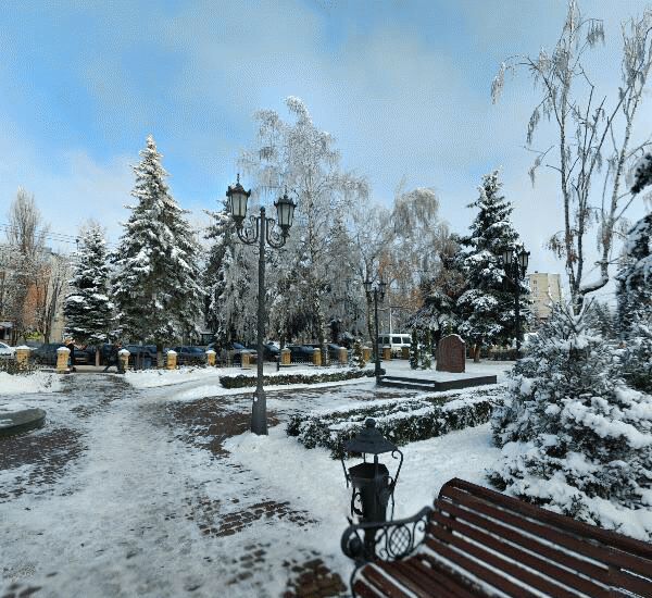 Банкомат банка ВТБ по адресу ул. Ленина,  д. 456