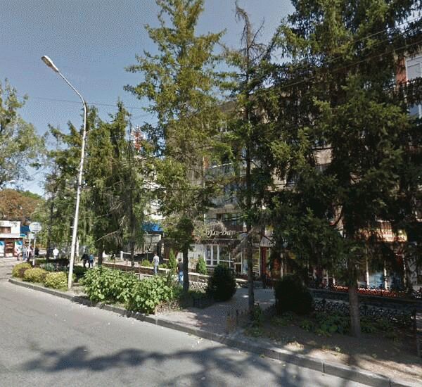 Банкомат Промсвязьбанка по адресу ул. Пушкина,  д. 25а