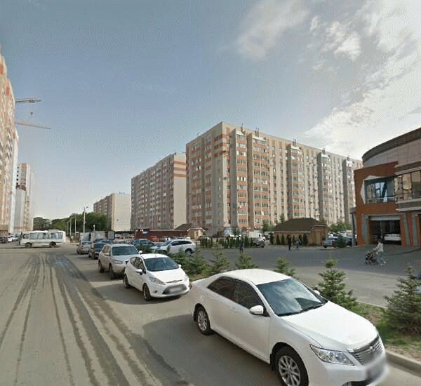 Банкомат Сбербанка России по адресу ул. Тухачевского,  д. 30