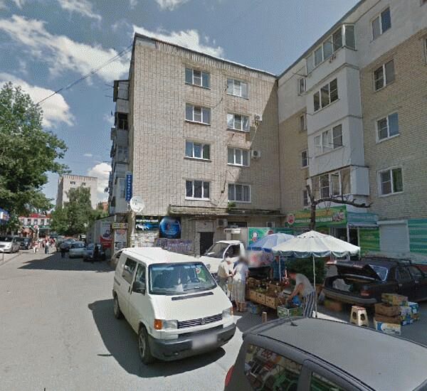 Банкомат Сбербанка России по адресу ул. 50 лет ВЛКСМ,  д. 16г