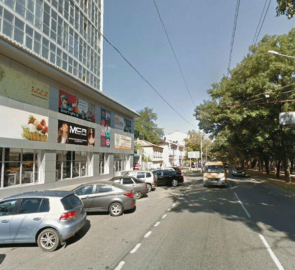 Банкомат Сбербанка России по адресу просп. Карла Маркса,  д. 49