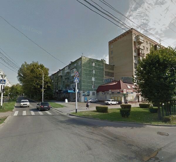 Банкомат Совкомбана по адресу ул. Тухачевского,  д. 16 Б