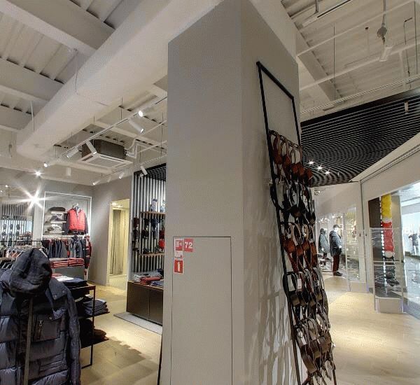 Банкомат Фора-Банка по адресу ул. Доваторцев,  д. 75а