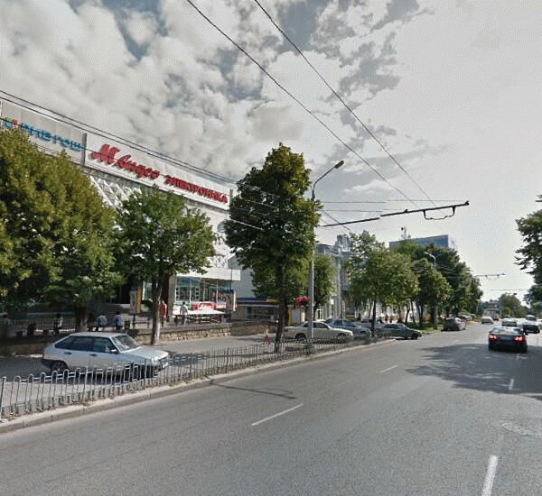 Банкомат МДМ-Банка по адресу улица Дзержинского 131