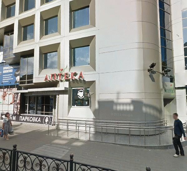 Банкомат Московского Индустриального банка по адресу просп. Карла Маркса,  д. 63