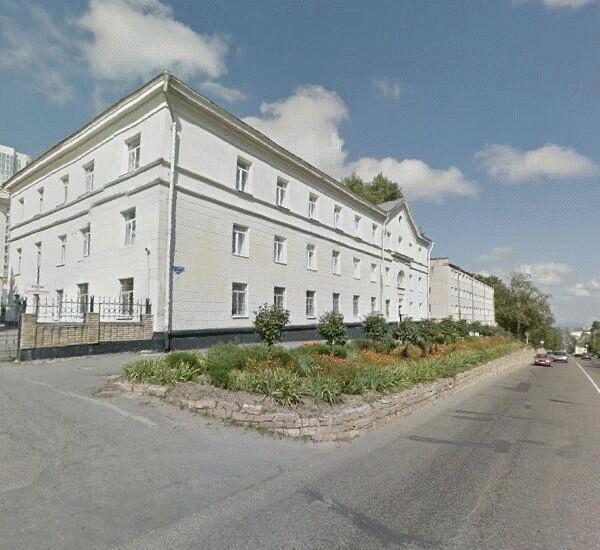 Банкомат Московского Индустриального банка по адресу Серова улица 287