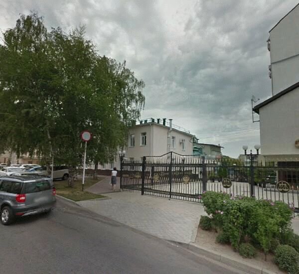 Банкомат Сбербанка России по адресу ул. Лермонтова,  183