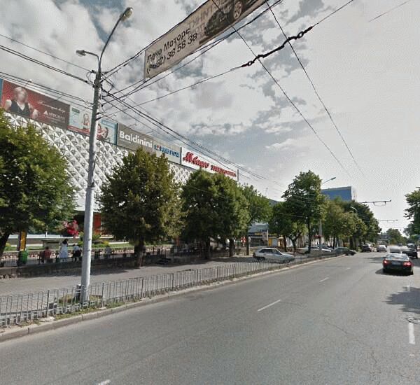 Банкомат Московского Индустриального банка по адресу улица Дзержинского 131