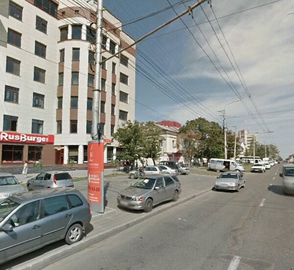 Банкомат Сбербанка России по адресу улица Мира 282