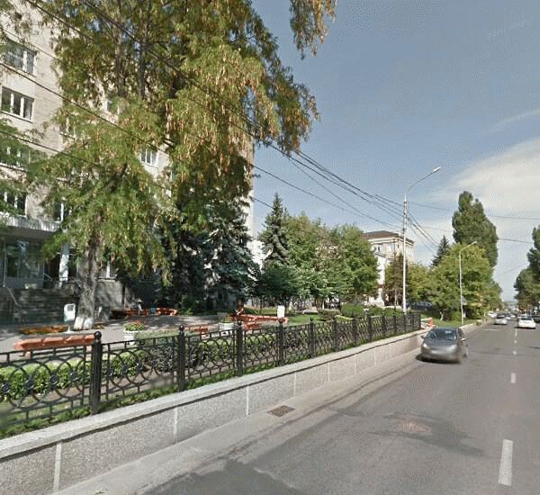 Банкомат банка Возрождение по адресу улица Ленина 133б