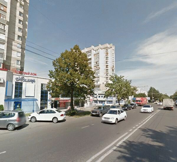 Банкомат Московского Индустриального банка по адресу ул. Ленина,  д. 351