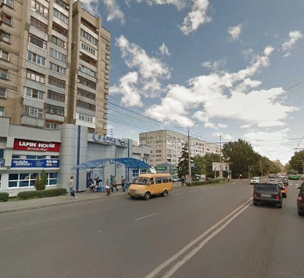 Банкомат ЮниКредита по адресу улица Краснофлотская 91