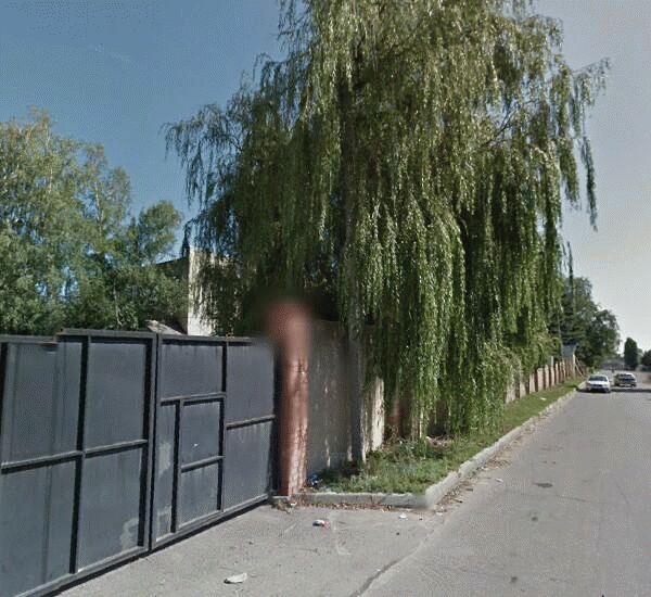 Банкомат Сбербанка России по адресу улица Октябрьская 182