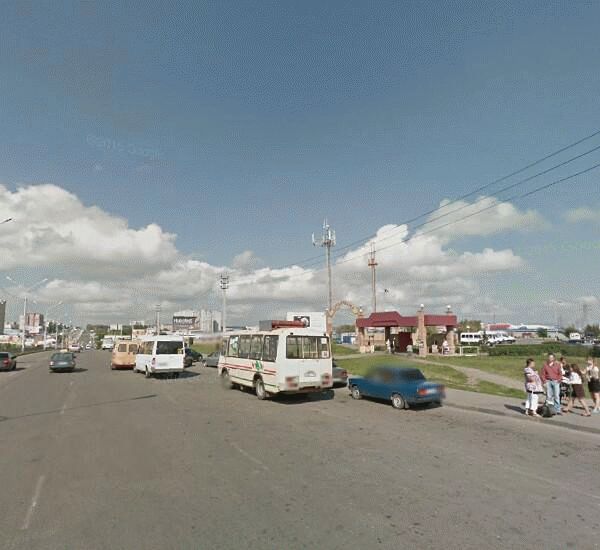 Банкомат Сбербанка России по адресу улица Доваторцев 80