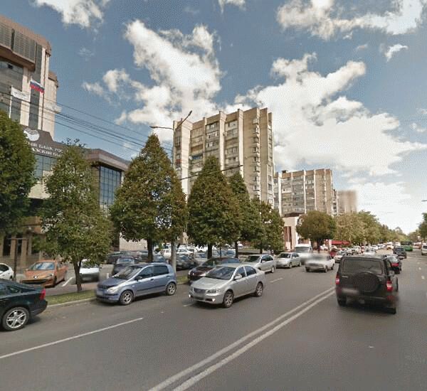 Банкомат Сбербанка России по адресу ул. Ленина,  361