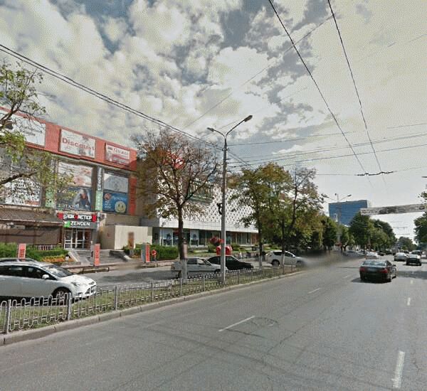 Банкомат Газпромбанка по адресу улица Дзержинского 114