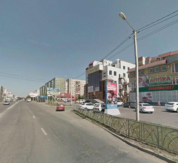 Банкомат Сбербанка России по адресу улица Пирогова 44