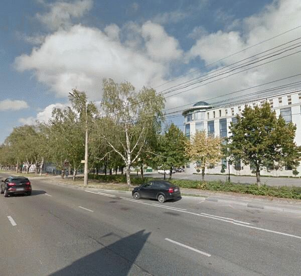 Банкомат Сбербанка России по адресу просп. Кулакова,  7