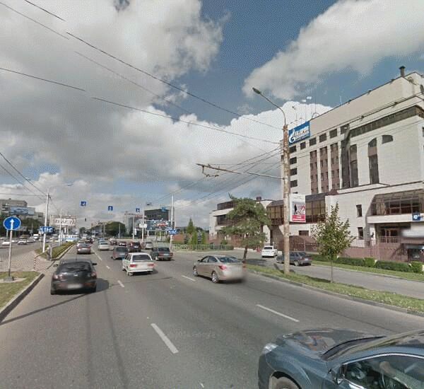 Банкомат Газпромбанка по адресу улица Доваторцев 42а