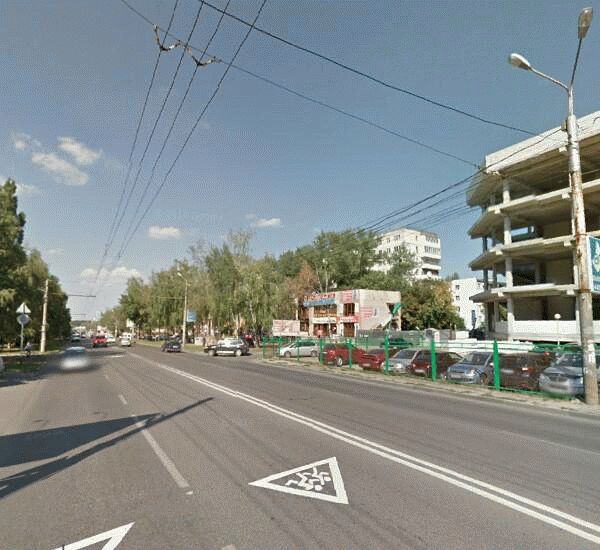 Банкомат Россельхозбанка по адресу улица 50 лет ВЛКСМ 43б