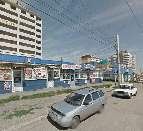 Банкомат Сбербанка России по адресу улица Серова 478б