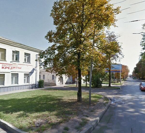 Банкомат Росгосстрах Банка по адресу улица Дзержинского 209