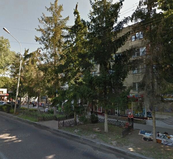 Банкомат Сбербанка России по адресу улица Пушкина 25