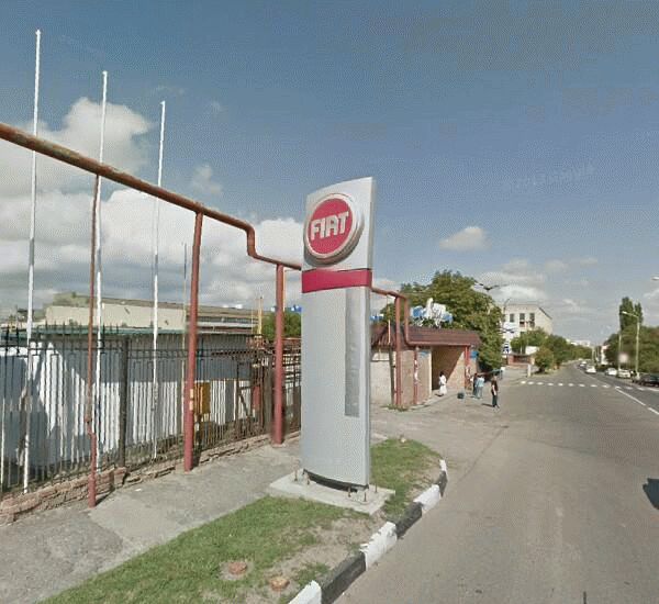 Банкомат Сбербанка России по адресу улица Серова 462