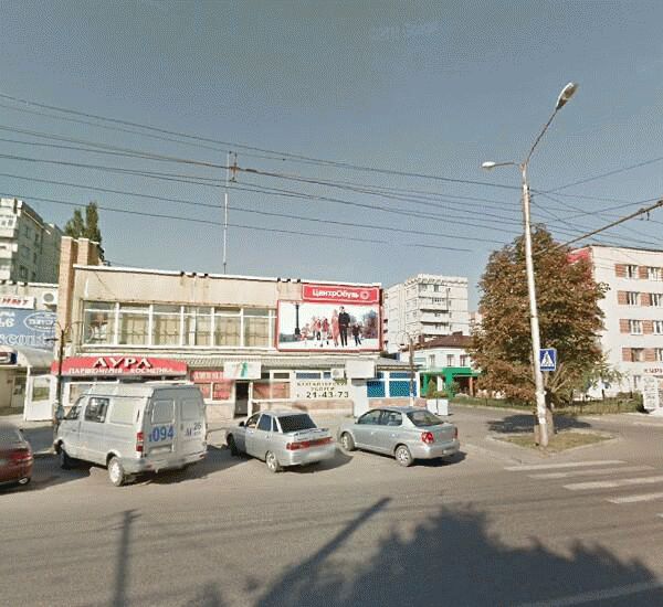 Банкомат Сбербанка России по адресу проспект Кулакова 29