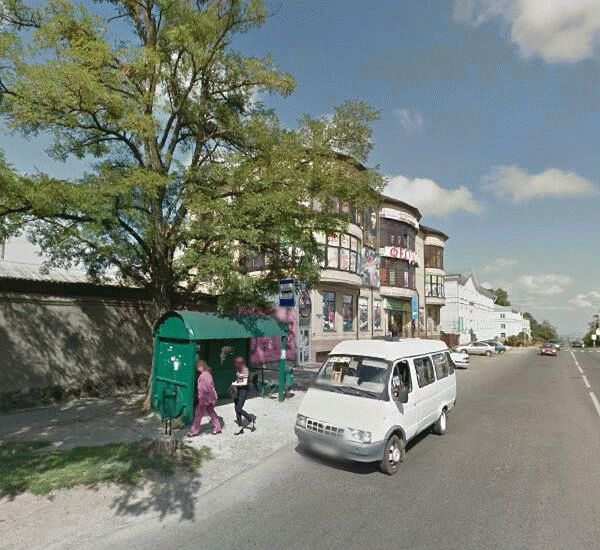 Банкомат Россельхозбанка по адресу улица Серова 276а