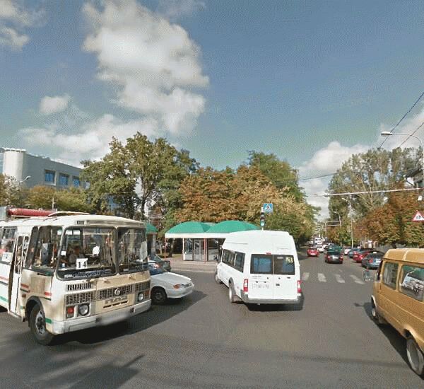 Банкомат Сбербанка России по адресу проспект К. маркса 52