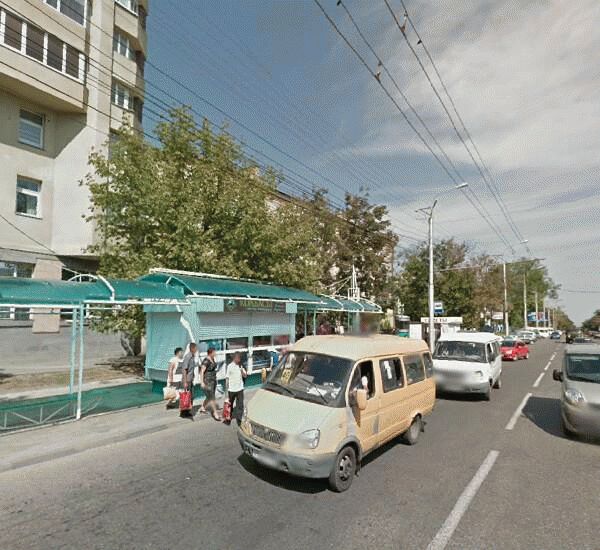 Банкомат Московского Индустриального банка по адресу ул. Мира,  д. 280/7а