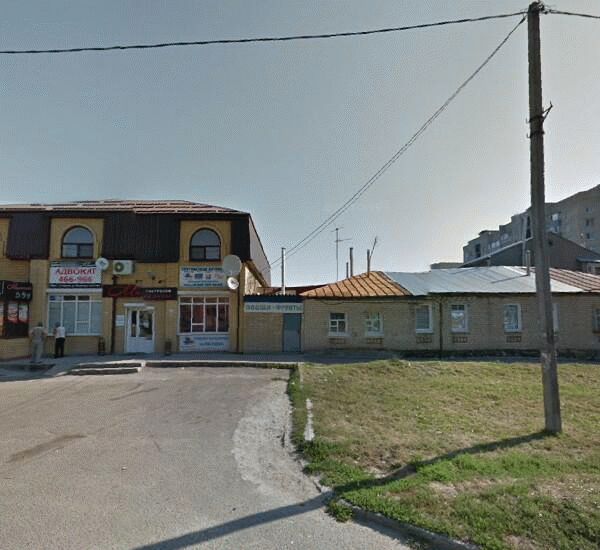 Банкомат Сбербанка России по адресу ул. Октябрьская,  д. 231а