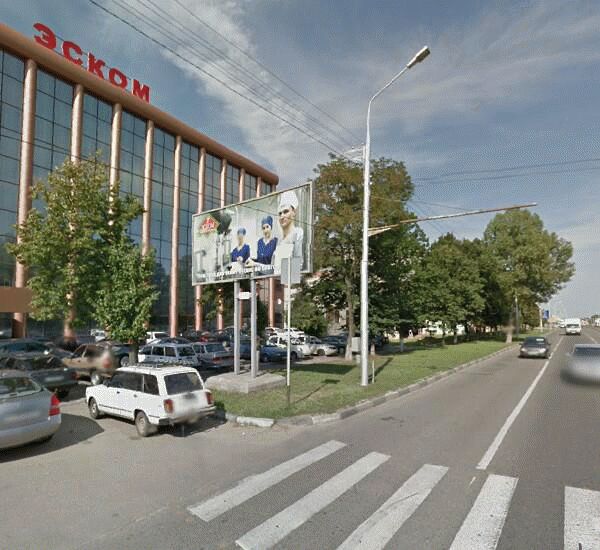 Банкомат Банка «ФК Открытие» по адресу шоссе Старомарьевское 9г