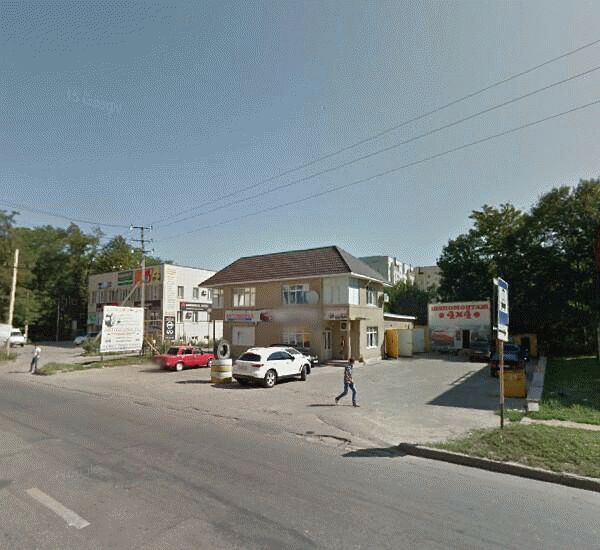 Банкомат Сбербанка России по адресу улица Октябрьская 186