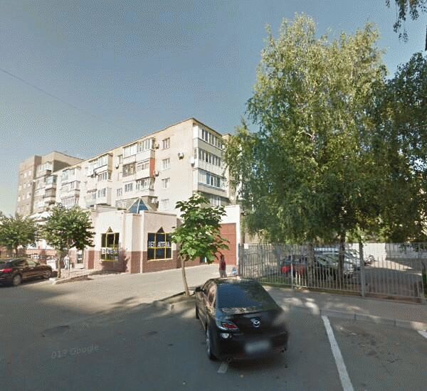 Банкомат Сбербанка России по адресу ул. Ломоносова,  5