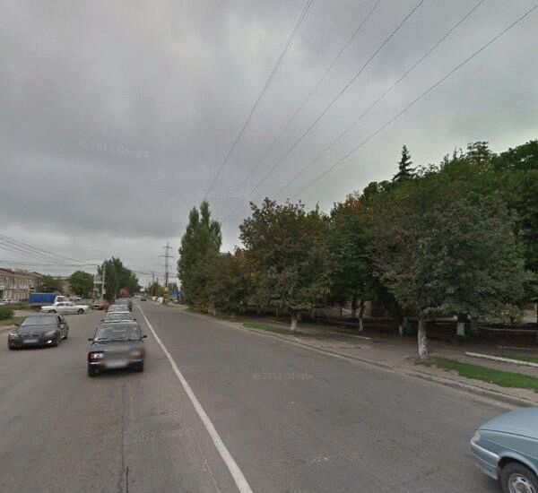 Банкомат Сбербанка России по адресу ул. Заводская,  13