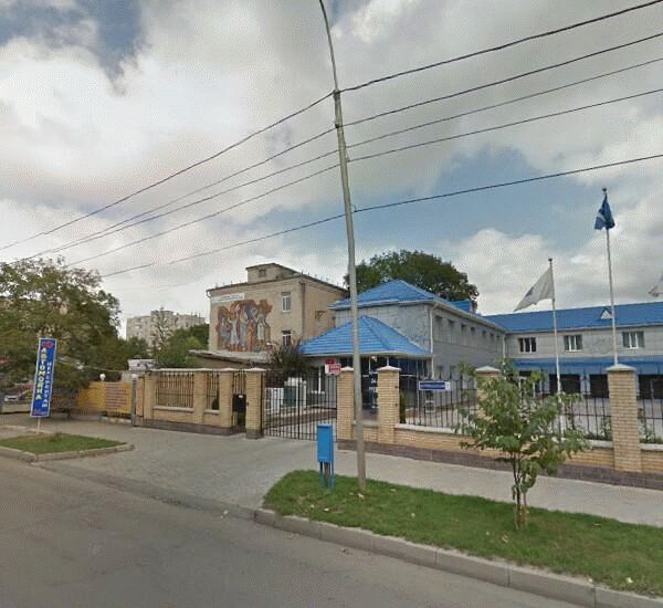 Банкомат Газпромбанка по адресу Гражданская улица 7