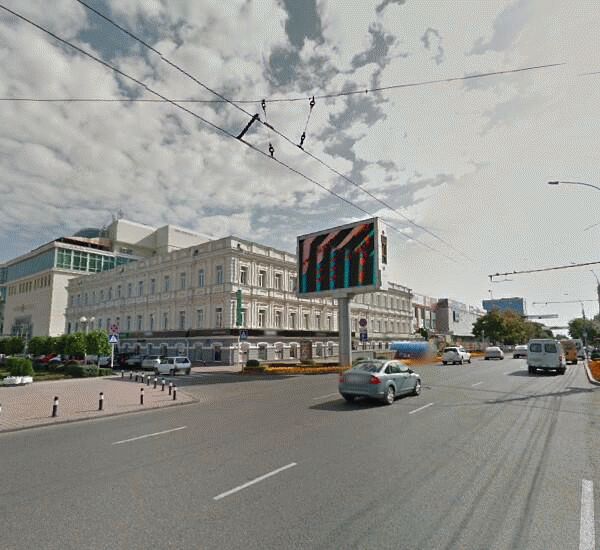 Банкомат банка Уралсиб по адресу  