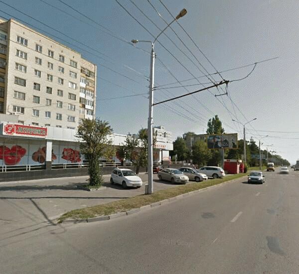 Банкомат Сбербанка России по адресу улица Лермонтова 259