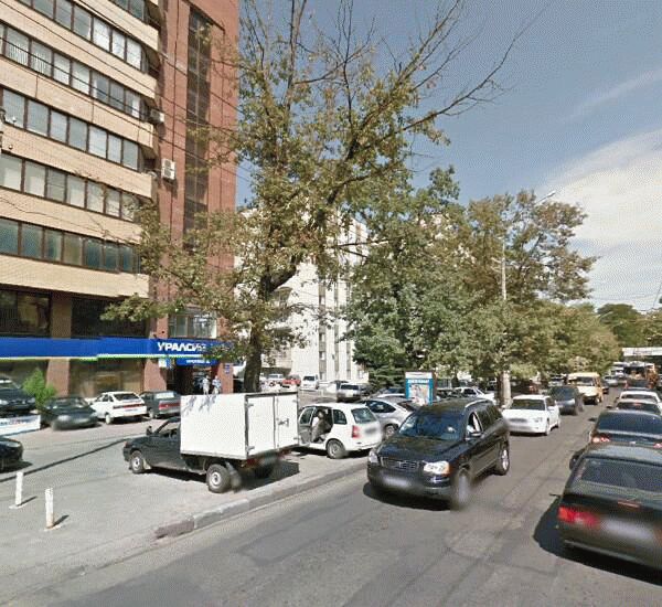 Банкомат банка Уралсиб по адресу ул. Ленина,  д. 235а