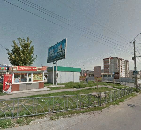 Банкомат Сбербанка России по адресу улица Серова 466а