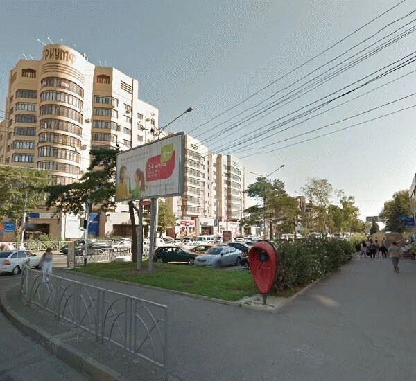 Банкомат Сбербанка России по адресу улица Мира 286