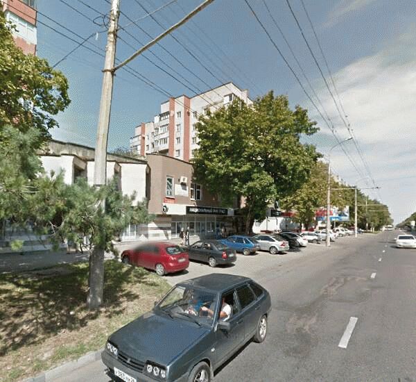 Банкомат банка Траст по адресу улица Мира 437